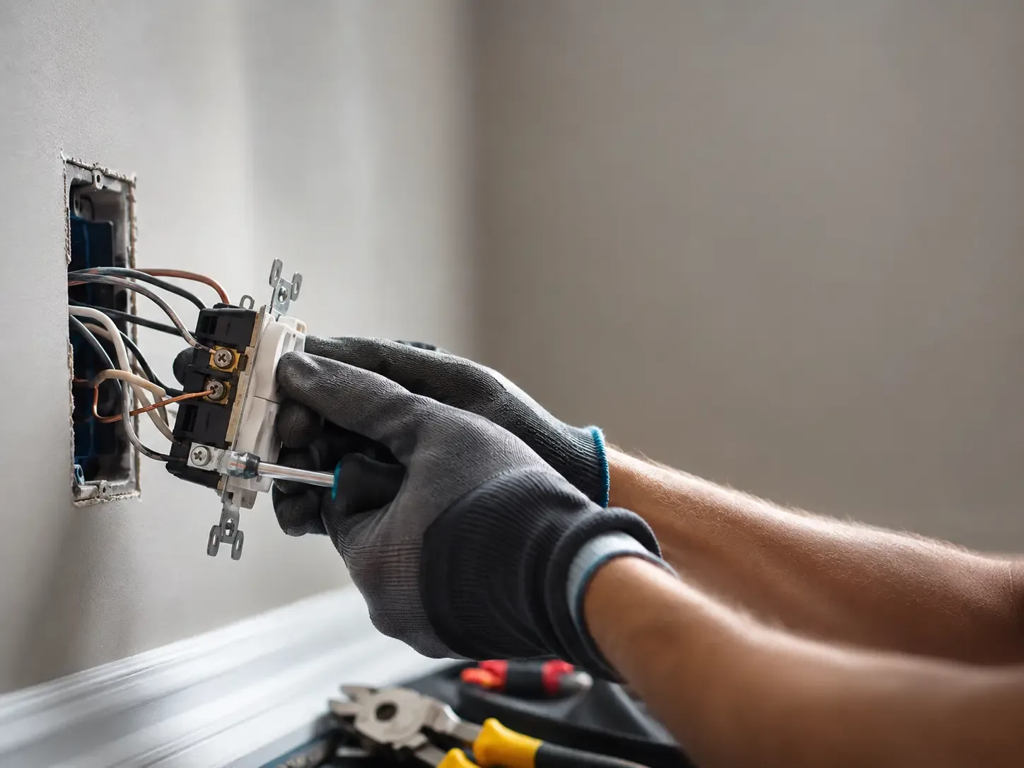 Why choose Whole Home Rewiring in Anton Chico, NM